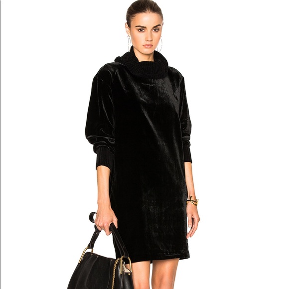 ATM Anthony Thomas Melillo Dresses & Skirts - ATM Velvet Dress.